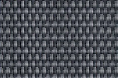 Produktbild von Rattan Balkon Anthrazit RD03 100 cm