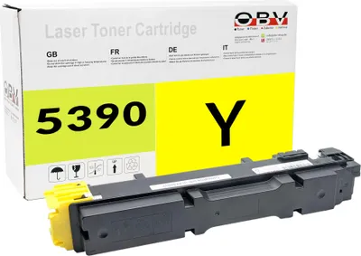 Produktbild von Kyocera TK-5390 kompatibler Toner Gelb - PA4500cx