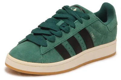 Produktbild von Q2840 Sneaker Uomo Adidas Campus 00S Man Shoes Green