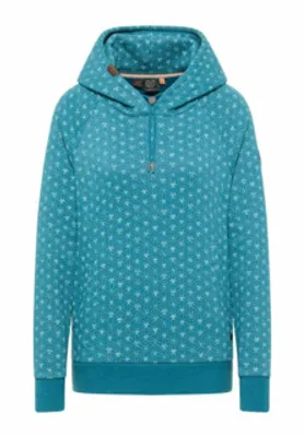 Image de Ragwear, sweat-shirt "ocean uni", référence 2300-82-00067