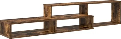 Produktbild von vidaXL WandTVStand 150x25x28,5cm Holzwerkstoff
