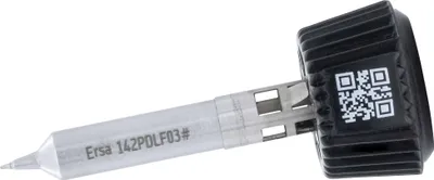 Produktbild von ERSA Lötspitze, 0142PDLF03/SB, bleistiftspitz, 0,3 mm