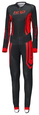 Obrázek produktu pro Held Race Skin Pro, jednodílná spodní kombinéza pro ženy, černá/červená, velikost M