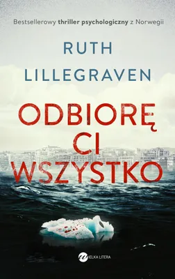 Image de ISBN Odbiorę Ci wszystko, Polski, Broszurowa okładka, 448 stron(y)