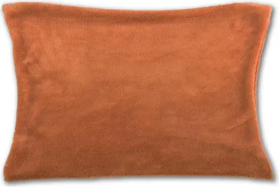 Obrázek produktu pro Povlak na polštář Kuschel o rozměrech cca 40x60 cm, barva: terakota