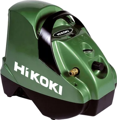 Image de Compresseur 750W 6l 10m³ - HIKOKI - EC58LAZ