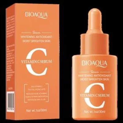 Zdjęcie produktu dla Serum Do Twarzy Bioaqua Z Witaminą C 30 Ml