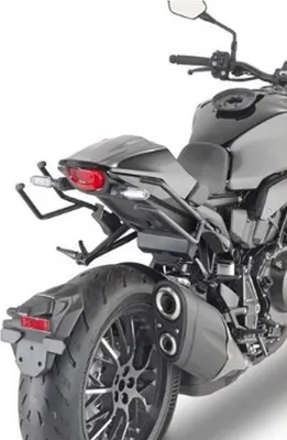 Obrázek produktu pro Boční brašny Stelaż KAPPA Remove-X pro Honda CB 1000R '18-'21