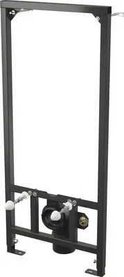 Produktbild von Alca Vorwandelement Komfort für WC für Aufputzspülkasten Bauhöhe 1176 mm A113/1200