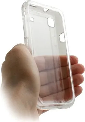 Obrázok produktu pre Kryt System-S Crystal Case pre Samsung Galaxy S i9000
