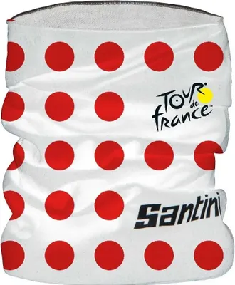 Immagine prodotto di SANTINI Scaldacollo per bicicletta - TOUR DE FRANCE - SCALDACollo - multicolore UNI