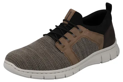 Produktbild von Rieker Herren Slipper B7796-64 beige Gr. 44