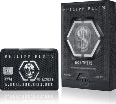 Produktbild von Philipp Plein No Limits Edp 50 ml