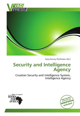 Produktbild von Security & Intelligence Agency