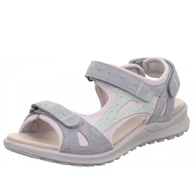Produktbild von Legero Siris Damen Komfort-Sandale Aria (Hellblau), 2-00732-8500