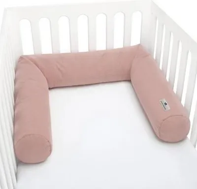 Produktbild von Julius Zöllner Nestchenschlange Musselin dusty rose