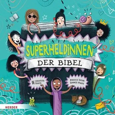 Obrázek produktu pro Superheldinnen der Bibel