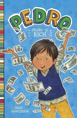 Image de Kinderbuch: Pedros Geburtstagsgeld – Eine Geschichte über den Umgang mit Geld