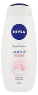 Productafbeelding van Nivea Douchegel Rose & Amandelolie, 250 ml