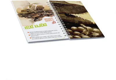 Produktbild von Albi Lernset mit T-Rex Dinosaurier Design für Babys und Kleinkinder ab 5 Monaten