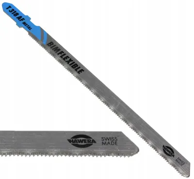 Produktbild von Hawera T318 AF Bimetall-Sägeblatt für Metall, Flexibel