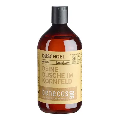 Immagine prodotto di Gel doccia all'avena 500ml