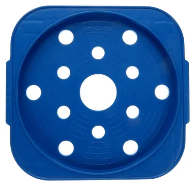 Produktbild von Mobiler Propangasflaschenhalter mit Rollen