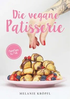 Produktbild von Die vegane Patisserie