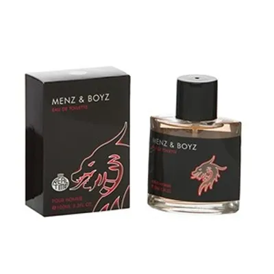 Image de Menz & Boyz Realtime Eau de Toilette 100ml