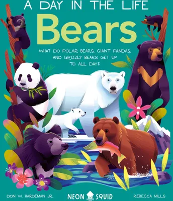 Produktbild von Bears (a Day in the Life)
