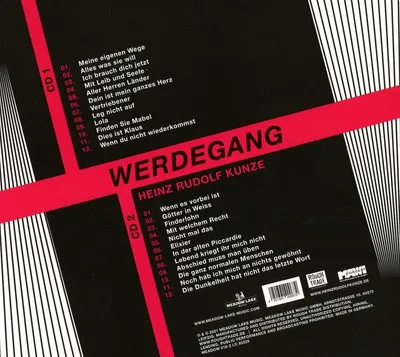 Zdjęcie produktu dla Werdegang