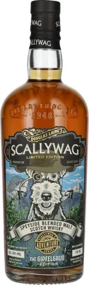 Image de Douglas Laing SCALLYWAG The Gipfelgruß Limited Edition 48% Vol. 0,7l