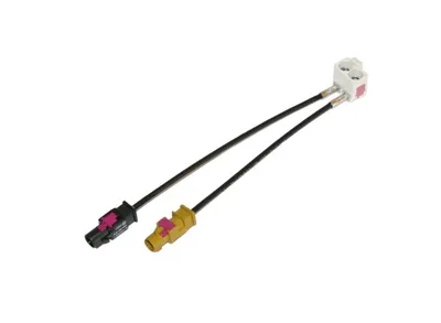 Zdjęcie produktu dla Oryginalny kabel adaptera antenowego Kufatec Comand NTG 2.5 do Mercedes