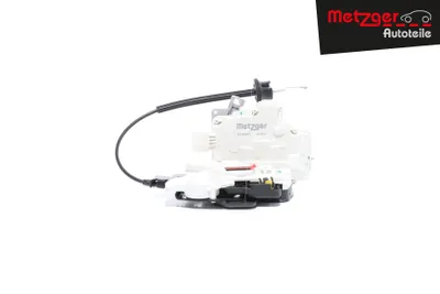 Produktbild von METZGER 2314443 Türschloss Hinten Links für AUDI A8 (4E2, 4E8)