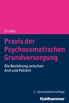 Immagine prodotto di Praxis der Psychosomatischen Grundversorgung