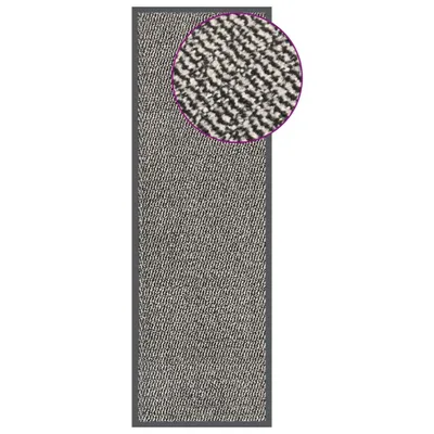 Produktbild von Fußmatte getuftet 60x180 cm Hellbraun , Fußmatten Design 2024