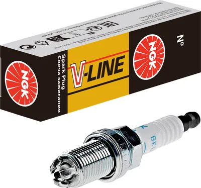 Imagen del producto de Bujía NGK 2397