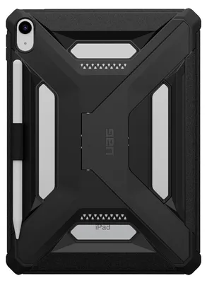 Produktbild von Urban Armor Gear 124495114040, Cover, Apple, iPad 10.9" (10th Gen, 2022), 27,7 cm (10.9")
