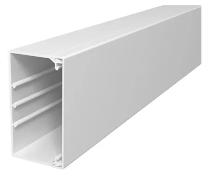 Obrázek produktu pro OBO® Bettermann stěnová a stropní lišta s perforací podlahy 60x110x2000