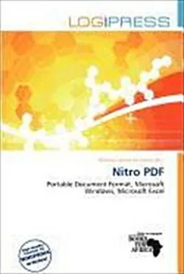 Produktbild von Nitro PDF
