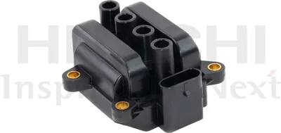 Produktbild von HITACHI 2508713 Zündspule für RENAULT Clio III Schrägheck (BR0/1, CR0/1) TWINGO II (CN0) CLIO II (BB0/1/2, CB0/1/2) TWINGO I (C06) Clio IV Schrägheck