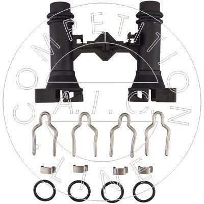 Produktbild von AIC Kühlmittelregelventil 58306 für OPEL Astra G CC (T98)