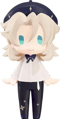 Produktbild von Genshin Impact HELLO! GOOD SMILE Actionfigur Albedo 10 cm