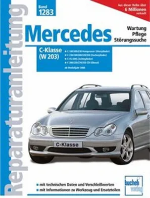 Image de Mercedes-Benz C-Klasse (W 203)