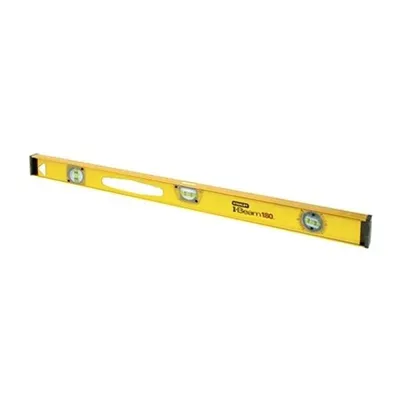 Immagine prodotto di Livella In Alluminio Con Bolla Regolabile - cm.60 3 bolle (1-42-920)