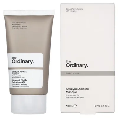 Immagine prodotto di The Ordinary Maschera all'Acido Salicilico 2% 50 ml