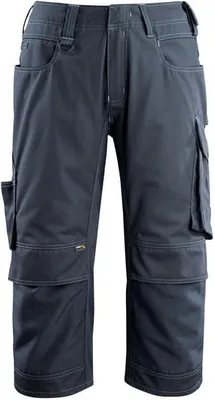 Produktbild von MASCOT Unique 3/4-Hose Altona Gr. C50 schwarzblau 14249-442, Größe:50, Farbe:schwarzblau