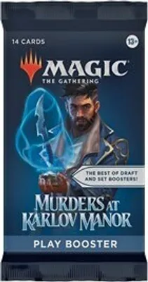 Produktbild von Wizards of the Coast D30251000, 13 Jahr(e)