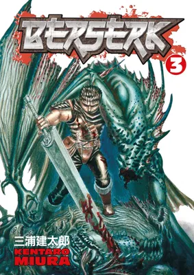 Obrázok produktu pre Berserk Volume 3