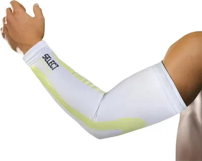 Obrázok produktu pre Vybrať kompresnú pásku na ruku - biela, veľkosť:L